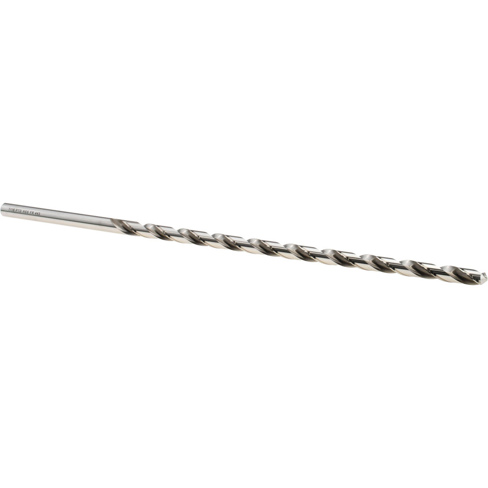 Picture of Precision Twist Drill 5999869 7/16 X 11 X 15 HSS X-Long Drill